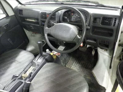 Suzuki CARRY TRUCK  с аукциона в Японии