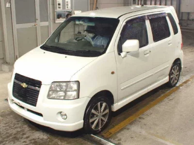 Suzuki CHEVROLET MW