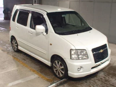 Suzuki CHEVROLET MW