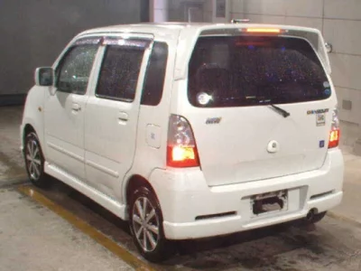 Suzuki CHEVROLET MW