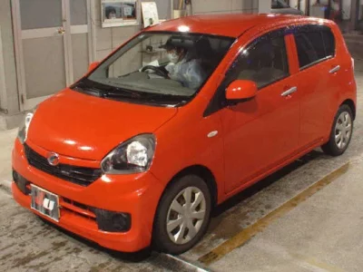 Daihatsu MIRA E S