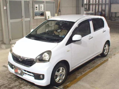 Daihatsu MIRA E S