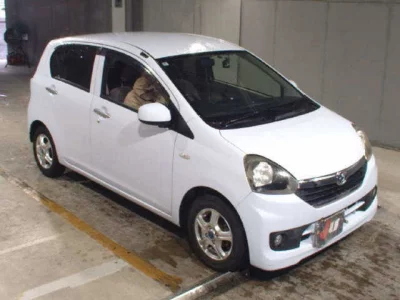 Daihatsu MIRA E S