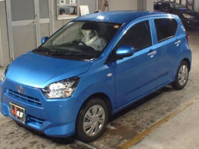 Daihatsu MIRA E S