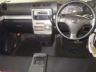 Daihatsu MOVE CONTE