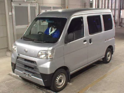 Daihatsu HIJET VAN