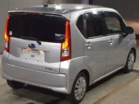 Subaru STELLA лот № 3139 оценка 3.5  с аукциона в Японии 4