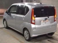 Subaru STELLA лот № 3139 оценка 3.5  с аукциона в Японии 1