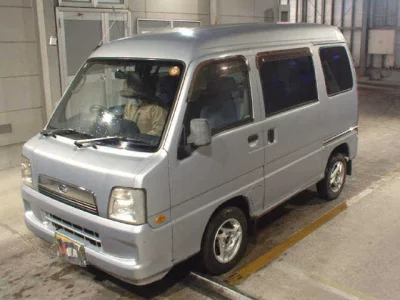 Subaru SAMBAR