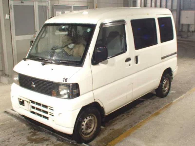 Mitsubishi MINICAB VAN