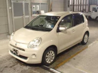 Toyota PASSO лот № 8565 оценка R  с аукциона в Японии 3