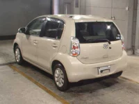 Toyota PASSO лот № 8565 оценка R  с аукциона в Японии 1