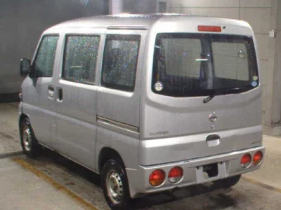 Nissan CLIPPER VAN