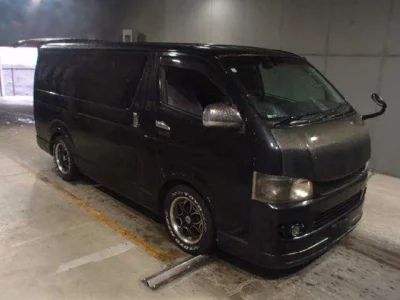 Toyota REGIUS ACE VAN