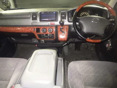 Toyota REGIUS ACE VAN