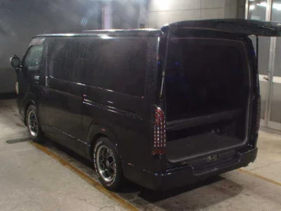 Toyota REGIUS ACE VAN