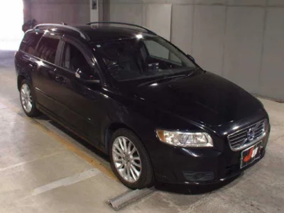 Volvo V50