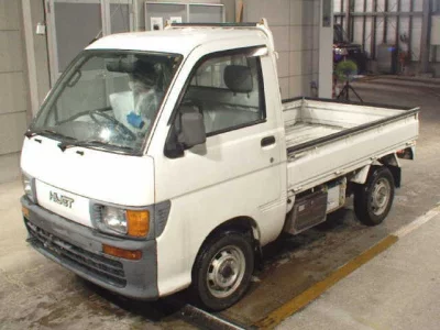 Daihatsu HIJET TRUCK  с аукциона в Японии