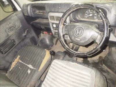 Honda ACTY TRUCK