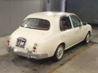 Mitsuoka VIEWT лот № 8581 оценка 3.5  с аукциона в Японии 4