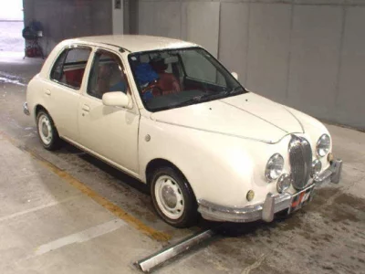 Mitsuoka VIEWT  с аукциона в Японии