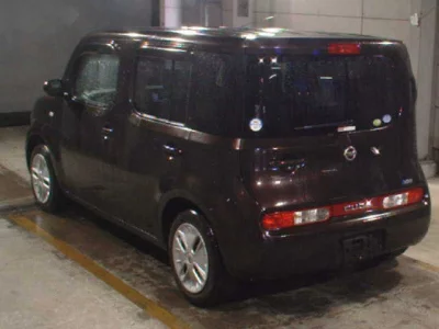 Nissan CUBE