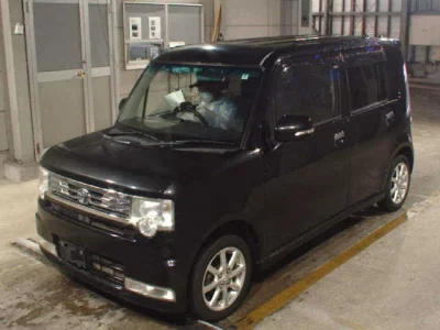 Toyota Pixis Space