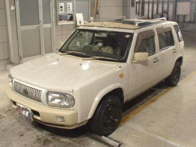 Nissan RASHEEN