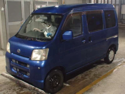 Daihatsu HIJET VAN