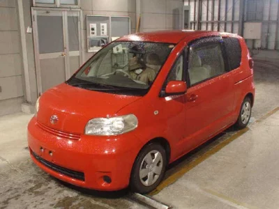 Toyota PORTE