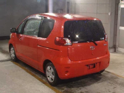 Toyota PORTE