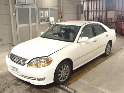 Toyota Mark II