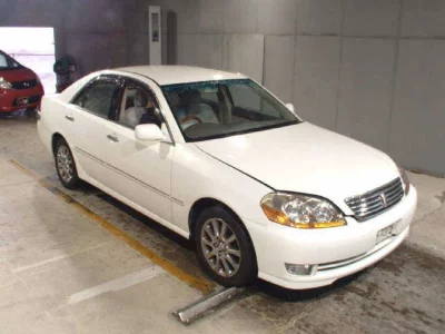 Toyota Mark II