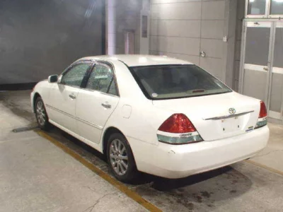 Toyota Mark II