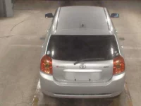 Toyota COROLLA RUNX лот № 8615 оценка 3.5  с аукциона в Японии 5