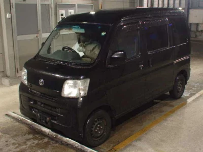 Toyota PIXIS VAN  с аукциона в Японии
