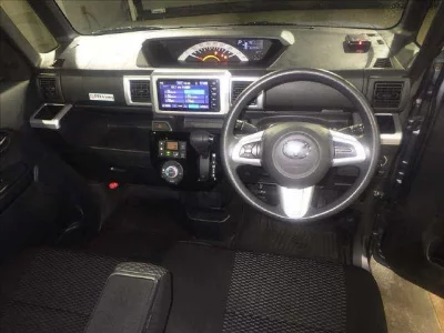 Toyota PIXIS MEGA