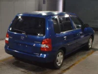 Mazda DEMIO лот № 8635 оценка 3.5  с аукциона в Японии 4