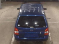 Mazda DEMIO лот № 8635 оценка 3.5  с аукциона в Японии 5