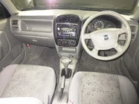 Mazda DEMIO лот № 8635 оценка 3.5  с аукциона в Японии 2