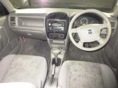 Mazda DEMIO  с аукциона в Японии