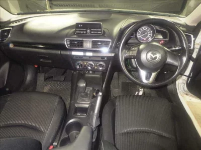 Mazda AXELA  с аукциона в Японии