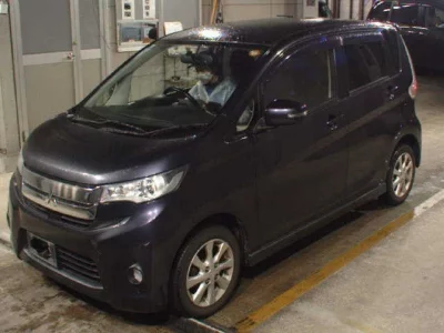 Mitsubishi EK CUSTOM