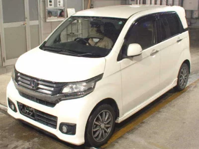Honda N WGN