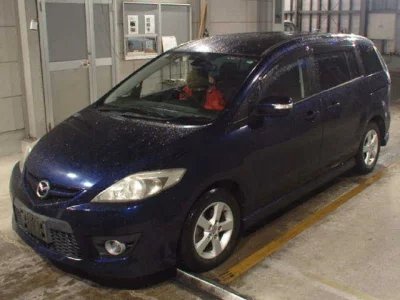 Mazda PREMACY