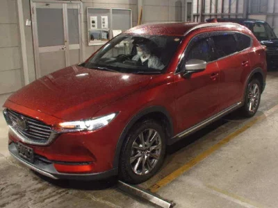Mazda CX-8