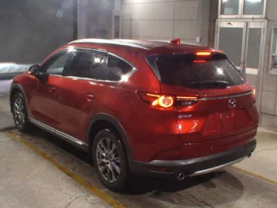 Mazda CX-8