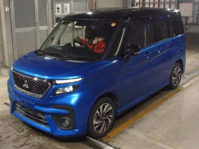 Mitsubishi DELICA D2