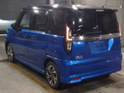 Mitsubishi DELICA D2