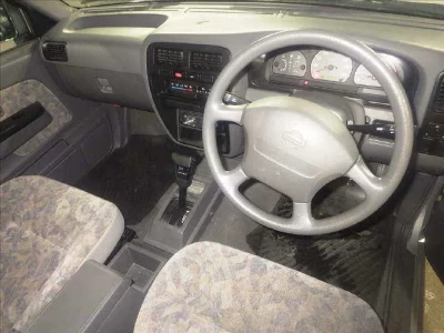 Nissan DATSUN PICKUP